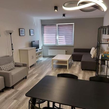 Uroczy Apartament W Scislym Centrum Gizycka Гижицко Экстерьер фото