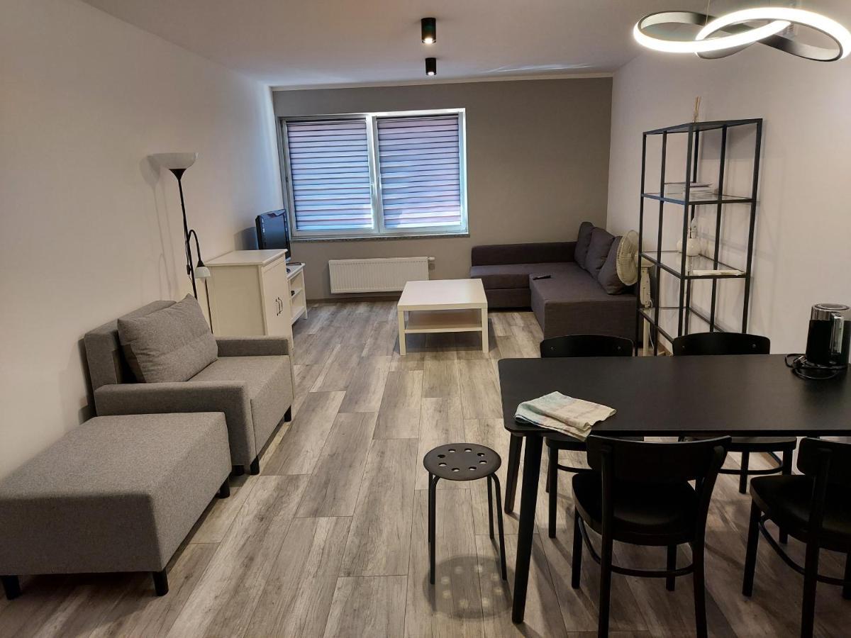 Uroczy Apartament W Scislym Centrum Gizycka Гижицко Экстерьер фото