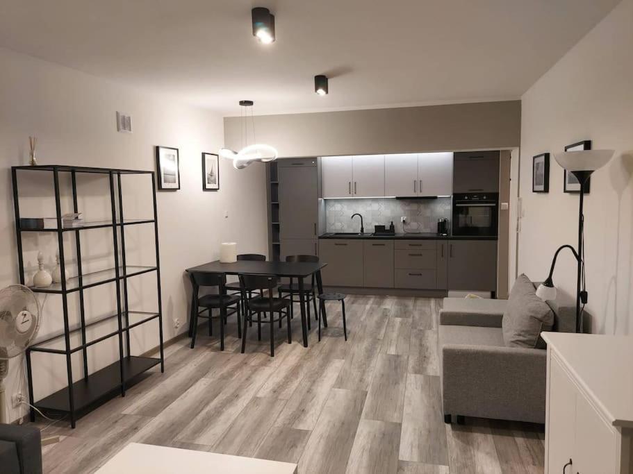 Uroczy Apartament W Scislym Centrum Gizycka Гижицко Экстерьер фото