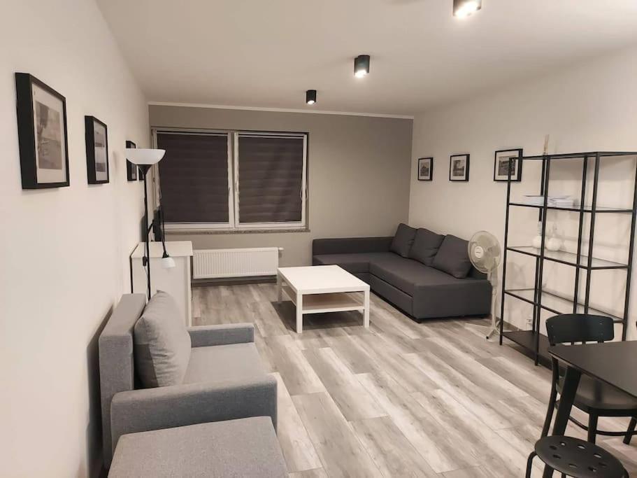 Uroczy Apartament W Scislym Centrum Gizycka Гижицко Экстерьер фото