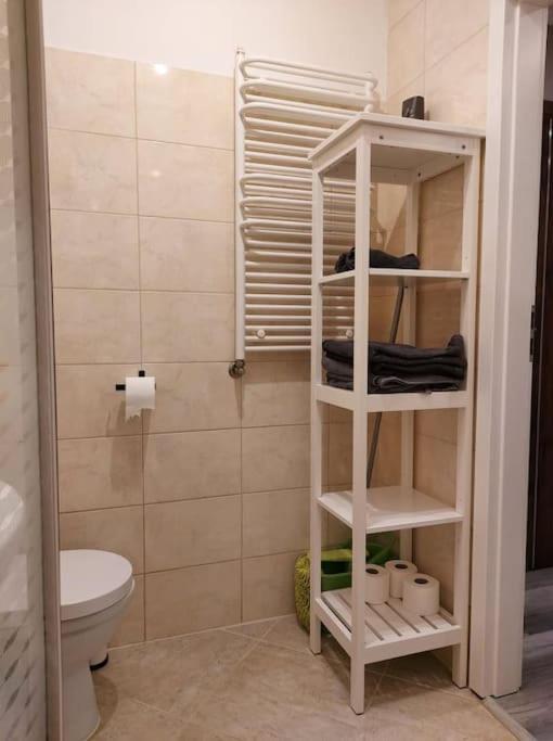 Uroczy Apartament W Scislym Centrum Gizycka Гижицко Экстерьер фото