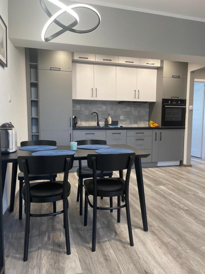 Uroczy Apartament W Scislym Centrum Gizycka Гижицко Экстерьер фото