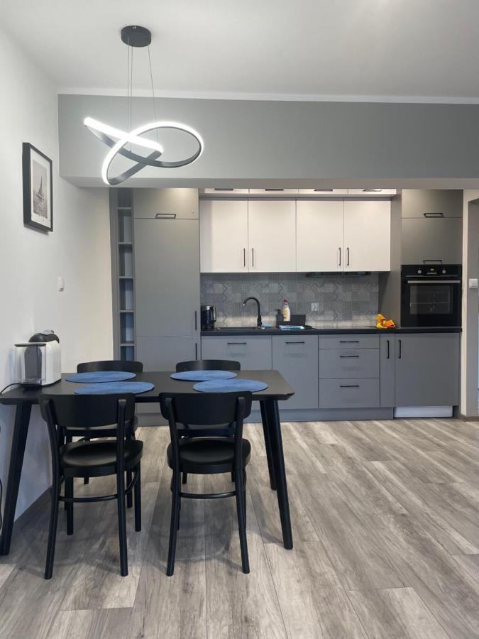 Uroczy Apartament W Scislym Centrum Gizycka Гижицко Экстерьер фото