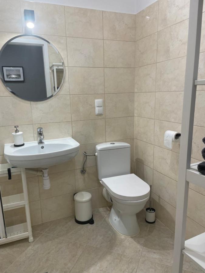 Uroczy Apartament W Scislym Centrum Gizycka Гижицко Экстерьер фото